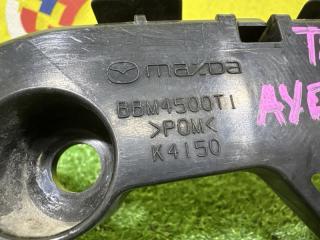 Крепление бампера правое переднее MAZDA AXELA BL5FW ZY-VE BBM4500T1 5 ракурс