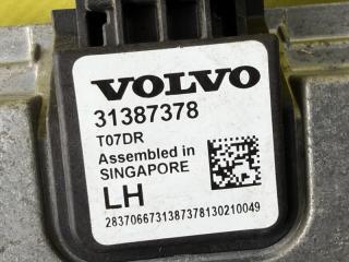 Датчик парковки левый задний VOLVO V40 MV48 B4164T 31387378 5 ракурс