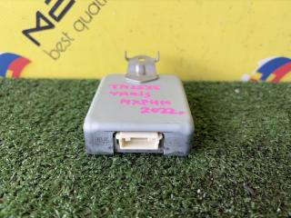 Электронный блок TOYOTA YARIS MXPA10 M15A-FXE 86572-K0010 1 ракурс