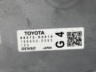Электронный блок TOYOTA YARIS MXPA10 M15A-FXE 86572-K0010 5 ракурс