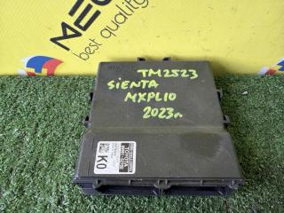 Электронный блок TOYOTA YARIS MXPA10 M15A-FXE 8998152700 2 ракурс