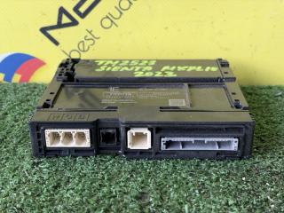 Электронный блок TOYOTA YARIS MXPA10 M15A-FXE 8674142220 1 ракурс