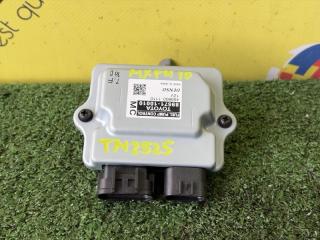 Электронный блок TOYOTA YARIS MXPA10 M15A-FXE 89571-10010 1 ракурс