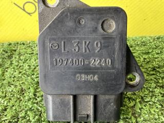 Расходомер воздушный MAZDA MPV LY3P L3-VDT 197400-2240 2 ракурс