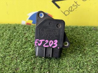 Расходомер воздушный SUBARU LEGACY BP5 EJ203 22680AA310 1 ракурс