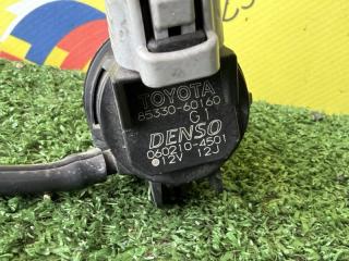 Мотор бачка омывателя TOYOTA ISIS ANM10 1AZ-FSE 85330-60160 5 ракурс