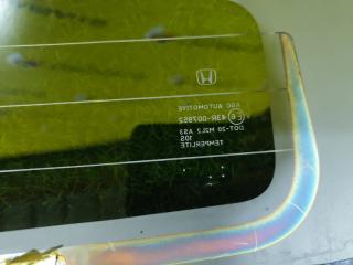 Стекло 5-й двери HONDA INSIGHT ZE2 LDA 73711TM8003 5 ракурс