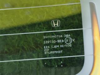 Стекло 5-й двери HONDA INSIGHT ZE2 LDA 73711TM8003 5 ракурс