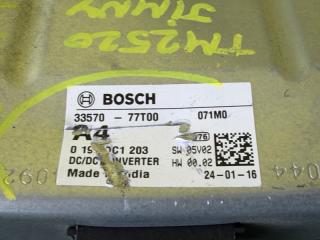 Электронный блок SUZUKI JIMNY JB64W R06A 33570-77T00 3 ракурс