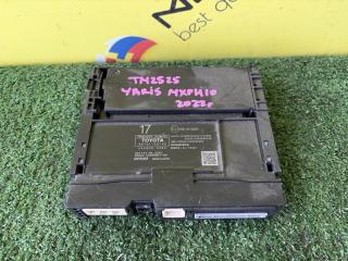 Электронный блок TOYOTA YARIS MXPA10 M15A-FXE 86741-48102 2 ракурс
