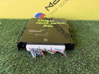 Электронный блок TOYOTA SIENTA MXPL10 M15A-FXE 8999052790 1 ракурс