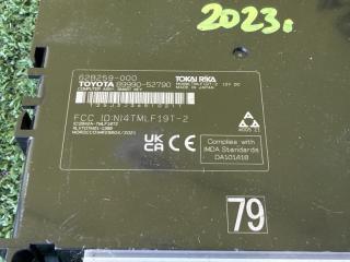 Электронный блок TOYOTA SIENTA MXPL10 M15A-FXE 8999052790 3 ракурс