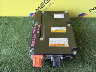 Инвертор TOYOTA PRIUS ZVW51 2ZR-FXE 8624A47020 5 ракурс