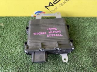 Электронный блок TOYOTA SIENTA MXPL10 M15A-FXE 89680-48030 2 ракурс