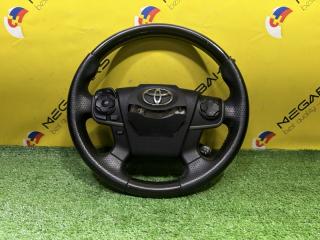 Руль TOYOTA CAMRY AVV50 2AR-FXE 4510006N20C0 1 ракурс
