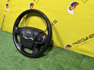 Руль TOYOTA CAMRY AVV50 2AR-FXE 4510006N20C0 4 ракурс