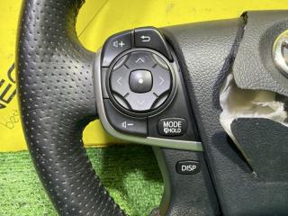 Руль TOYOTA CAMRY AVV50 2AR-FXE 4510006N20C0 5 ракурс