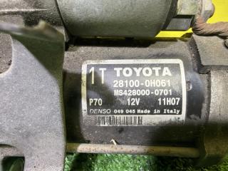 Стартер TOYOTA AVENSIS AZT250 1AZ-FSE 281000H061 5 ракурс