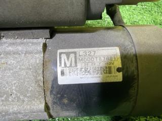 Стартер MAZDA MPV LW3W L3 M000T87681 5 ракурс