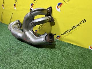Коллектор выпускной SUBARU LEGACY BL5 EJ204 44105AG040 4 ракурс