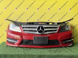 Nose cut MERCEDES-BENZ C-CLASS W204 M271DE18 5 ракурс