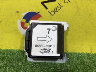 Электронный блок TOYOTA YARIS MXPA10 M15A-FXE 8688052010 1 ракурс