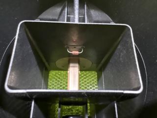 Расходомер воздушный MITSUBISHI AIRTREK CU2W 4G63 E5T08275 5 ракурс