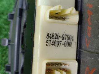 Блок упр. стеклоподьемниками правый передний TOYOTA CAMI J102E K3-VET 8482097504 4 ракурс