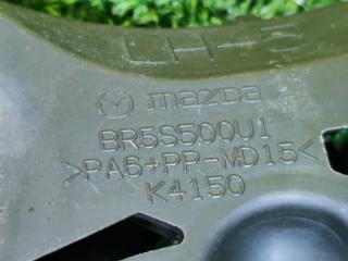 Крепление бампера левое переднее MAZDA AXELA BK5P ZY-VE BR5S500U1 4 ракурс