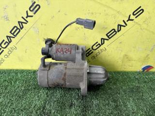 Стартер NISSAN LARGO W30 KA24DE 233005C012 1 ракурс