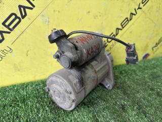 Стартер NISSAN LARGO W30 KA24DE 233005C012 4 ракурс