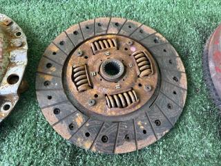 Корзина сцепления MAZDA BONGO SS28V R2 HE07-16-410B 2 ракурс