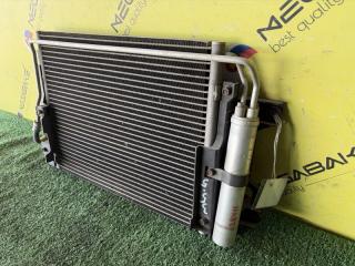 Радиатор кондиционера MITSUBISHI TOWN BOX U61W 3G83 2 ракурс