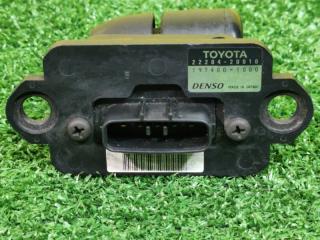 Расходомер воздушный TOYOTA ARISTO JZS160 2JZ-GE 2220420010 3 ракурс