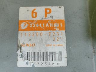 Блок управления efi SUBARU LEGACY BPE EZ30D 22611AH611 2 ракурс