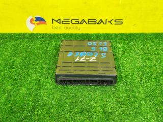 Блок управления efi SUBARU LEGACY BP5 EJ204 22611AH812 3 ракурс