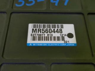 Блок управления efi MITSUBISHI DINGO CQ2A 4G15 MR560448 2 ракурс