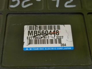 Блок управления efi MITSUBISHI DINGO CQ2A 4G15 MR560448 2 ракурс