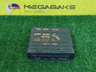 Блок управления efi MITSUBISHI PAJERO MINI H58A 4A30T MN115277 3 ракурс