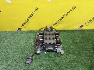 Гидроблок акпп MITSUBISHI AIRTREK CU2W 4G63T MR486685 1 ракурс