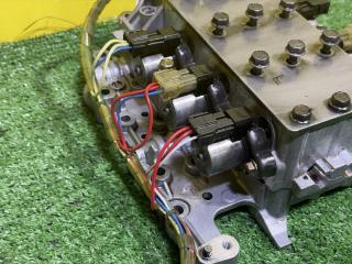 Гидроблок акпп MITSUBISHI AIRTREK CU2W 4G63T MR486685 3 ракурс