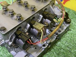 Гидроблок акпп MITSUBISHI AIRTREK CU2W 4G63T MR486685 4 ракурс
