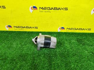 Стартер NISSAN MARCH AK12 CR12DE 23300AX00B 1 ракурс