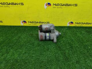 Стартер NISSAN MARCH AK12 CR12DE 23300AX00B 3 ракурс