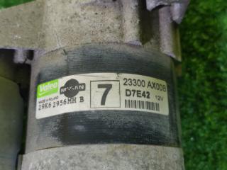 Стартер NISSAN MARCH AK12 CR12DE 23300AX00B 4 ракурс