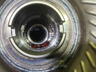 Гидромуфта акпп SUZUKI JIMNY JB23W K6A-T 2271076J70 4 ракурс