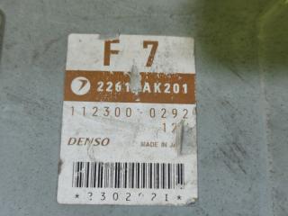 Блок управления efi SUBARU LEGACY BP5 EJ203 22611AK201 2 ракурс