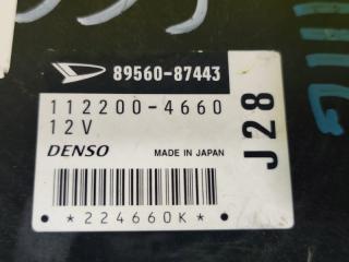 Блок управления efi DAIHATSU TERIOS KID J111G EF-DEM 89560-87443 2 ракурс