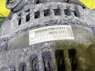 Генератор TOYOTA ISIS ZGM15 2ZR-FAE 2706037021 3 ракурс