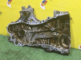 Лобовина двс TOYOTA ISIS ZGM15 2ZR-FAE 1131037010 5 ракурс